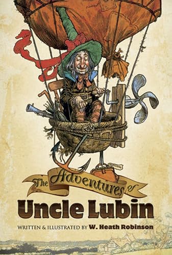 The Adventures of Uncle Lubin (Dover Children's Classics)